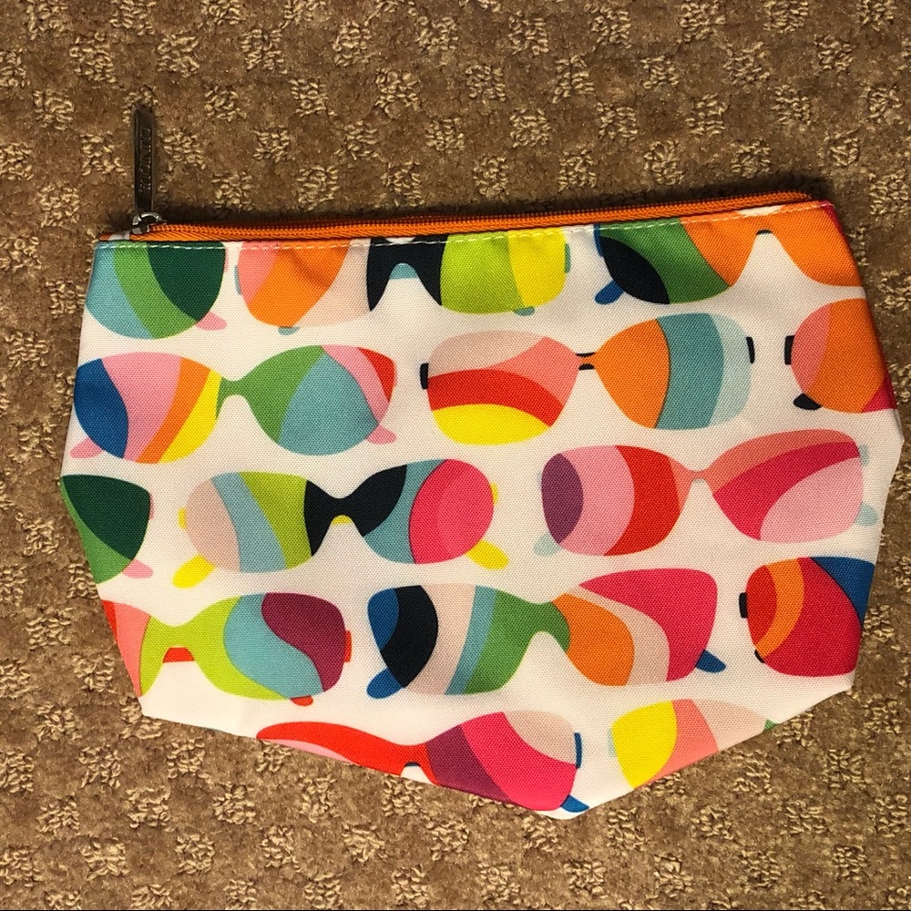 🧚🏽‍♀️3/$15 Clinique Sunglasses Cosmetic Bag